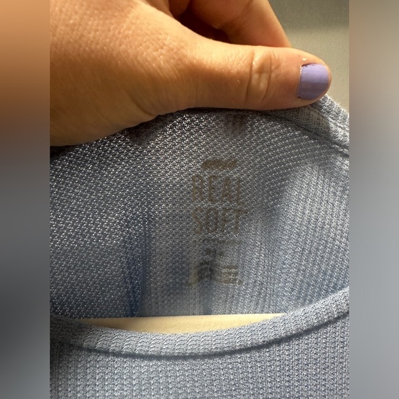 Aerie Real Soft Long Sleeve T-Shirt - Picture 2 of 5